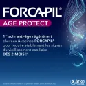 Forcapil Age Protect Soin Régénérant Cheveux Racines Spray