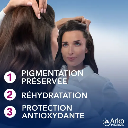 Forcapil Age Protect Soin Régénérant Cheveux Racines Spray