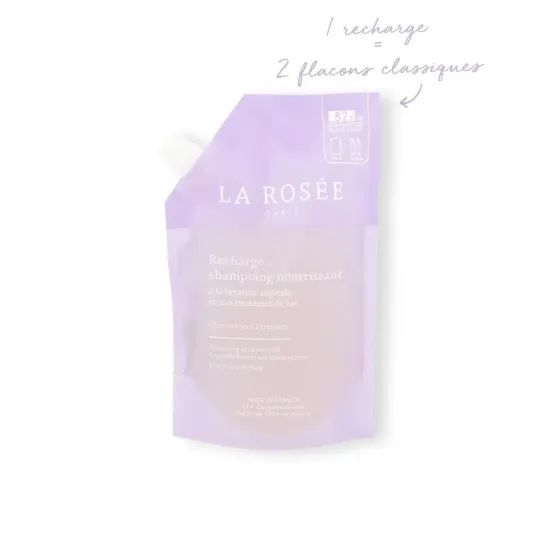 La rosée Shampoing Nourrissant La rosée Shampoing Nourrissant