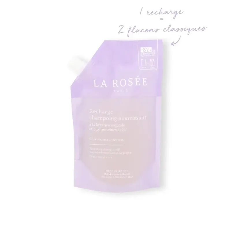 La rosée Shampoing Nourrissant La rosée Shampoing Nourrissant