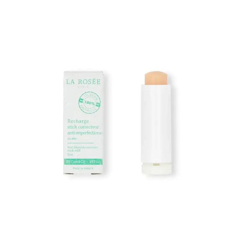 La Rosée Stick Correcteur Teinté Anti-imperfections Recharge