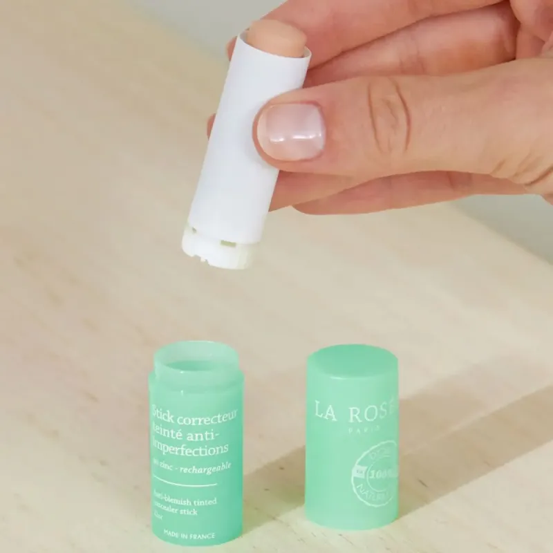 La Rosée Stick Correcteur Teinté Anti-imperfections Recharge