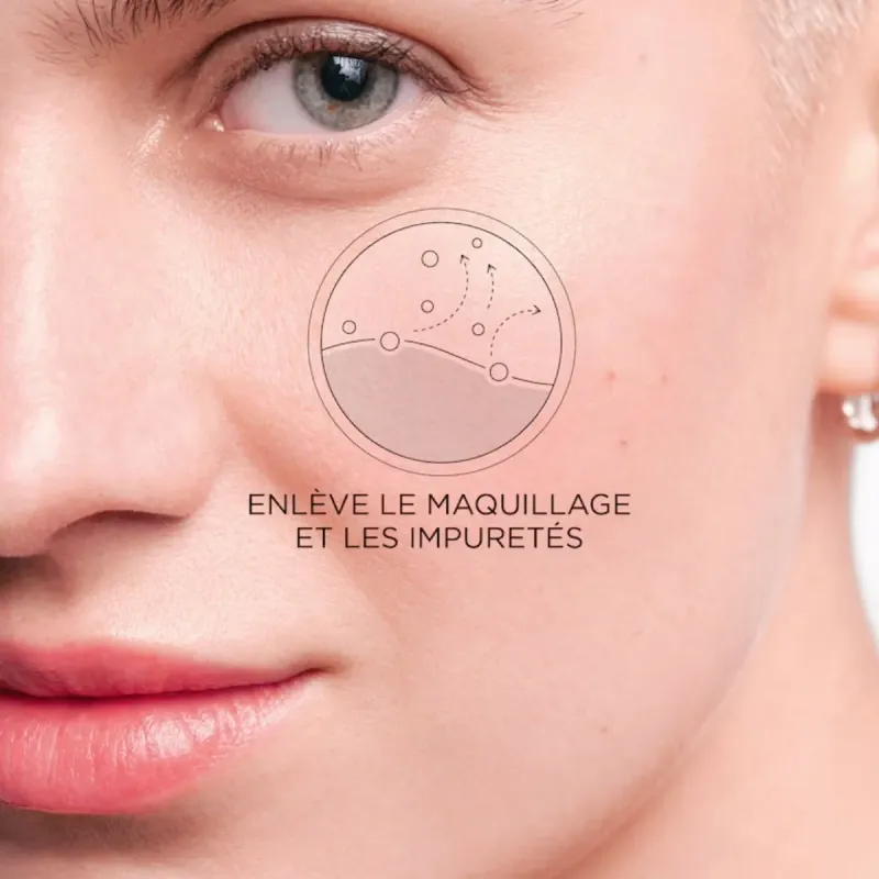 Darphin Intral Lait Démaquillant