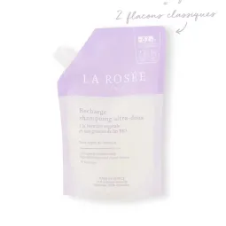 La rosée Shampoing Ultra-Doux Recharge