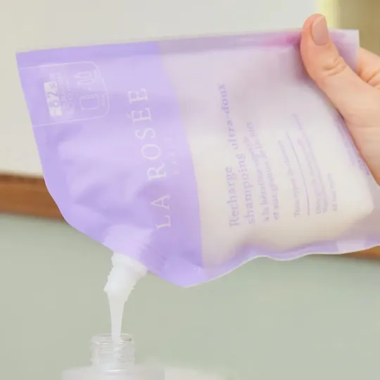 La rosée Shampoing Ultra-Doux Recharge La rosée Shampoing Ultra-Doux Recharge