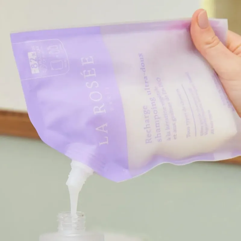 La rosée Shampoing Ultra-Doux Recharge La rosée Shampoing Ultra-Doux Recharge
