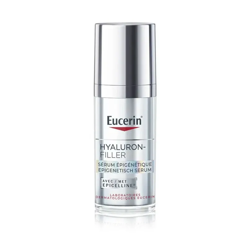 Eucerin Hyaluron Filler Sérum Epigénétique Anti-âge Eucerin Hyaluron Filler Sérum Epigénétique Anti-âge