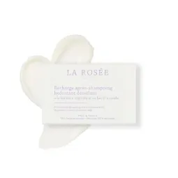 La Rosée Après-shampoing Hydratant Démêlant Recharge