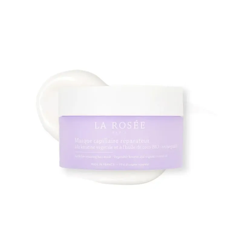 La Rosée Masque capillaire réparateur Rechargeable