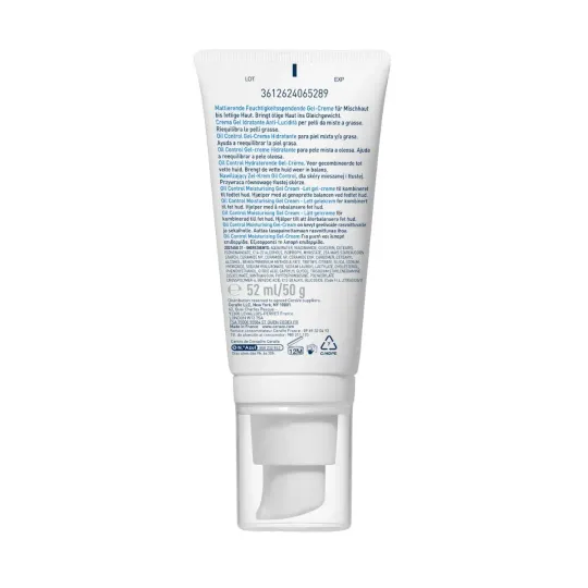 Cerave Gel-Crème Hydratant Oil-control Cerave Gel-Crème Hydratant Oil-control