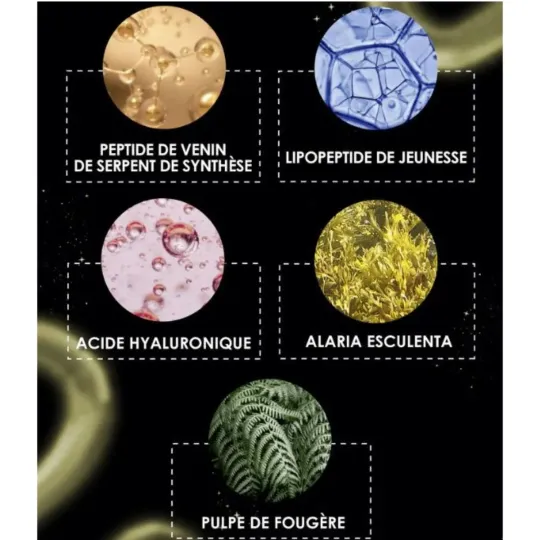 Garancia Mystérieux Mille et un Jours Crème Anti-âge Garancia Mystérieux Mille et un Jours Crème Anti-âge