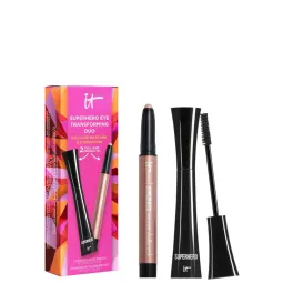 It Cosmetics Superhero Eye Transforming Duo