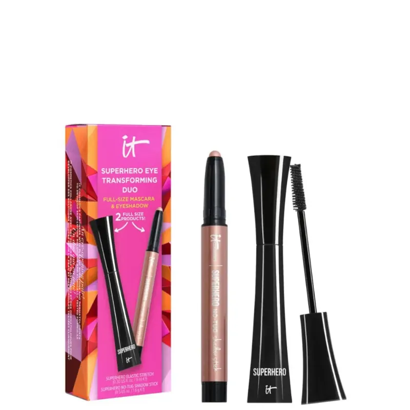 It Cosmetics Superhero Eye Transforming Duo