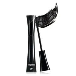 It Cosmetics Superhero Eye Mascara Volumateur Extensibilité Elastique Noir