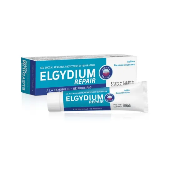 Elgydium Repair Gel
