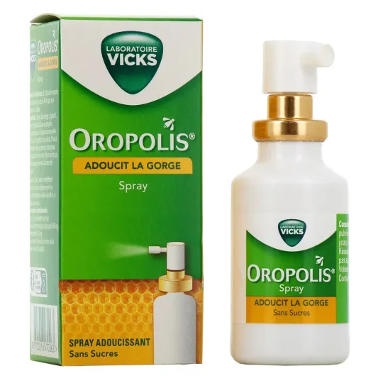 Oropolis Spray Gorge Propolis Oropolis Spray Gorge Propolis