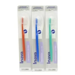 Inava Brosse à Dents Orthodontie