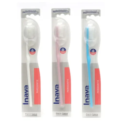 Inava Brosse à Dents Parodontie Inava Brosse à Dents Parodontie