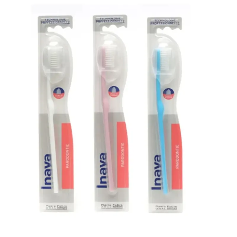 Inava Brosse à Dents Parodontie Inava Brosse à Dents Parodontie