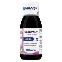 Nutergia Oligomax Magnesium Solution Buvable