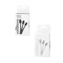 MyVariations Pack de 3 Têtes de Brosse à Dents Sonique