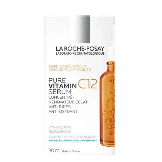 La Roche Posay Pure Vitamin C12 Sérum