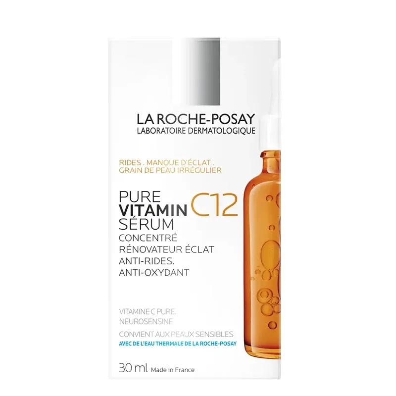 La Roche Posay Pure Vitamin C12 Sérum