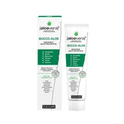 Zuccari AloeVera Bucco-aloe Dentifrice 100ml