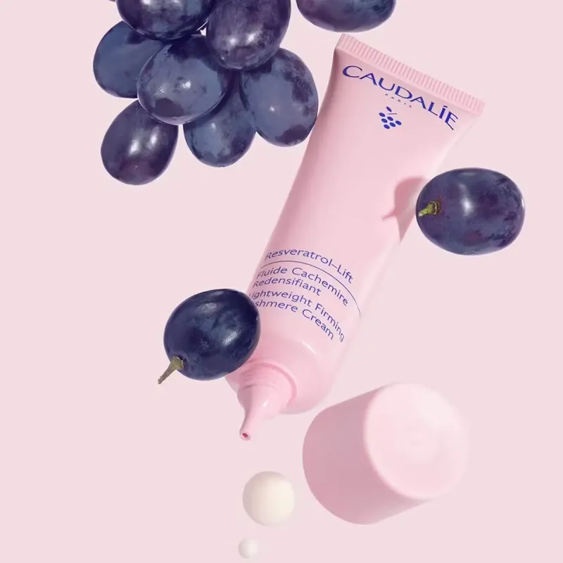 Caudalie Resvératrol Lift Fluide Cachemire Redensifiant Caudalie Resvératrol Lift Fluide Cachemire Redensifiant