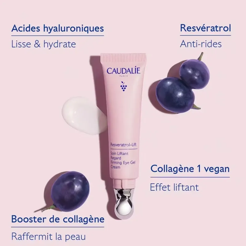 Caudalie Resveratrol Lift Soin Liftant Regard