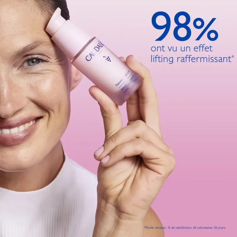 Caudalie Resveratrol Lift Sérum Liftant Fermeté