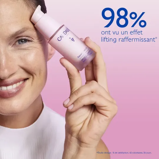 Caudalie Resveratrol Lift Sérum Liftant Fermeté Recharge Caudalie Resveratrol Lift Sérum Liftant Fermeté Recharge
