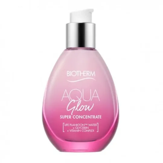 Biotherm Aqua Glow super Concentrate Biotherm Aqua Glow super Concentrate
