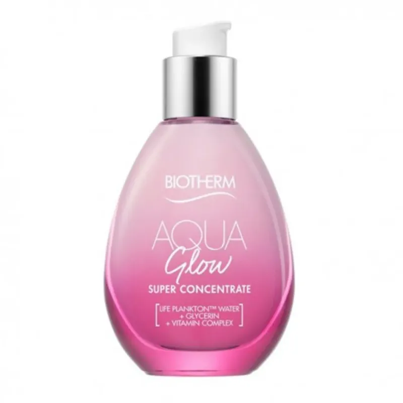 Biotherm Aqua Glow super Concentrate Biotherm Aqua Glow super Concentrate