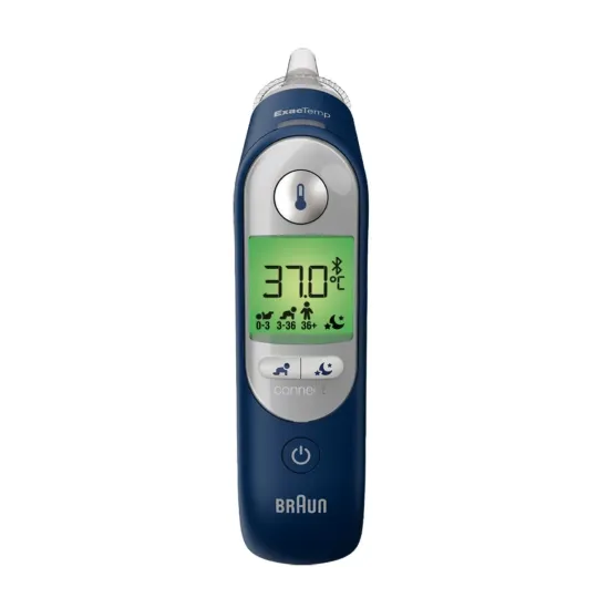 Braun Thermoscan 7+ Connect Thermomètre Auriculaire IRT6575