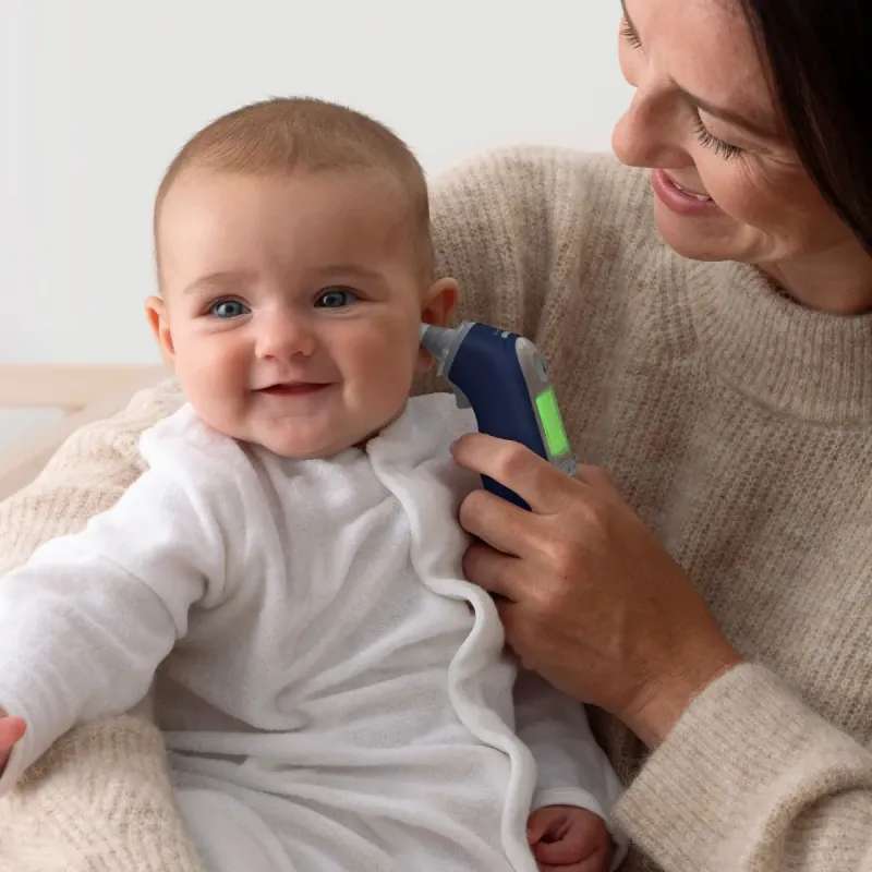 Braun Thermoscan 7+ Connect Thermomètre Auriculaire IRT6575