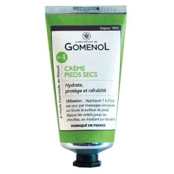 Gomenol Crème Pieds Secs