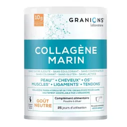 Granions Collagène Marin Poudre