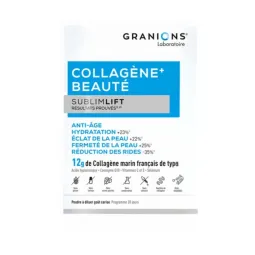 Granions Collagène+Beauté Sublimlift Poudre