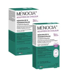 Ménocia Bouffées de Chaleur