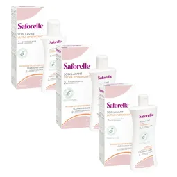 Saforelle Soin Lavant Ultra Hydratant