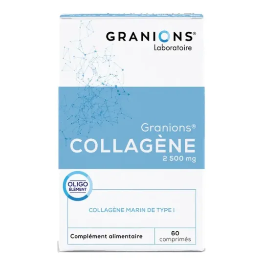 Granions Collagène 2500mg Comprimés Granions Collagène 2500mg Comprimés