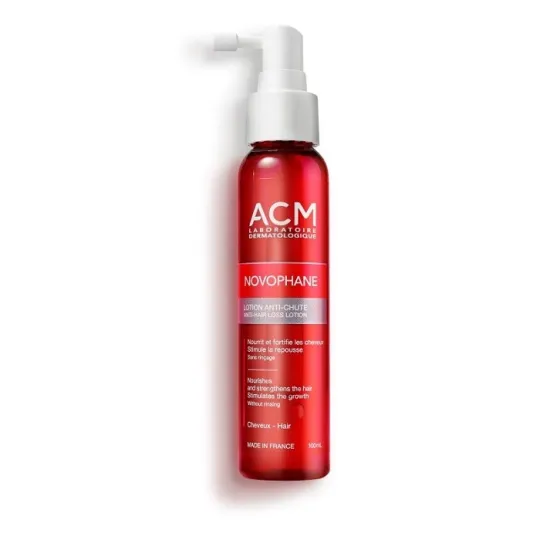 ACM Novophane Lotion Anti-Chute 100ml ACM Novophane Lotion Anti-Chute 100ml