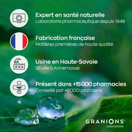 Granions Collagène 2500mg Comprimés Granions Collagène 2500mg Comprimés