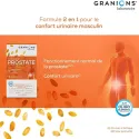 Granions Prostate Confort Urinaires Gélules