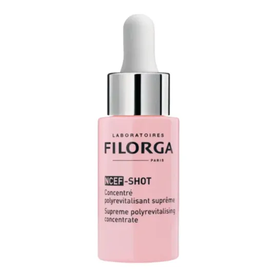 Filorga NCEF Shot Concentré Polyrevitalisant Suprême Filorga NCEF Shot Concentré Polyrevitalisant Suprême