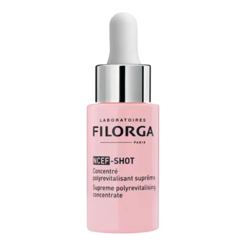 Filorga NCEF Shot Concentré Polyrevitalisant Suprême Filorga NCEF Shot Concentré Polyrevitalisant Suprême