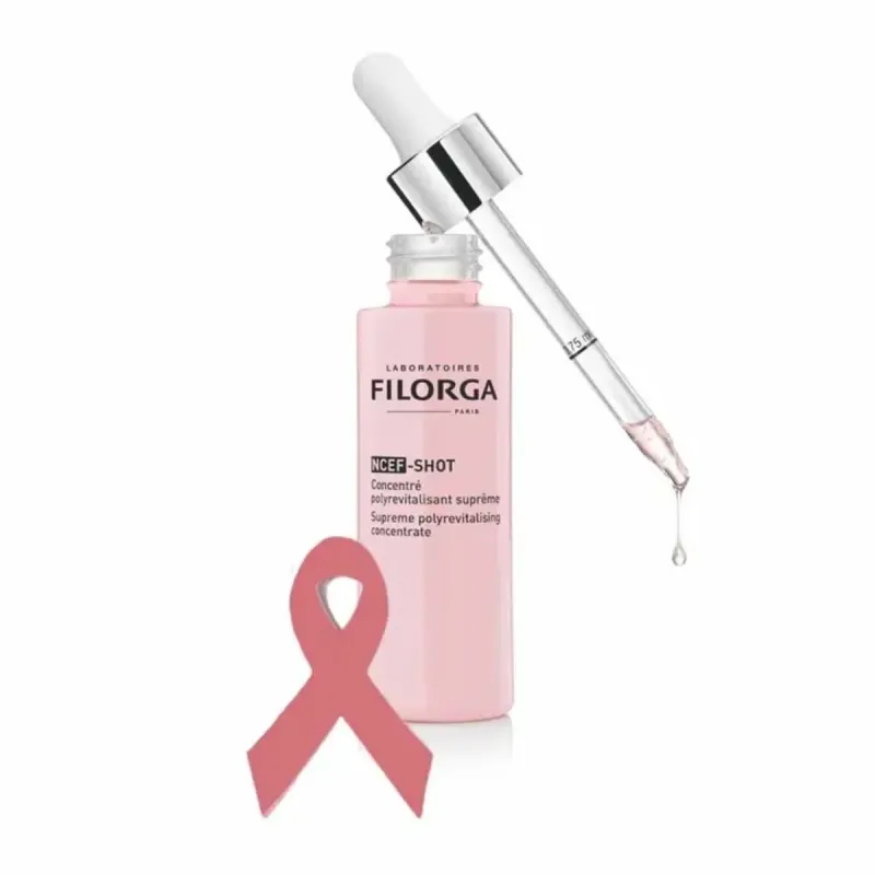 Filorga NCEF-Shot Concentré Polyrevitalisant Belle&Bien
