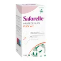 Saforelle Protège Slips Flex Coton Bio X30