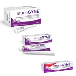 Mucogyne Gel Vaginal tube